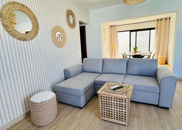 Trendy Isabella Feriehus Playa Blanca (Lanzarote)