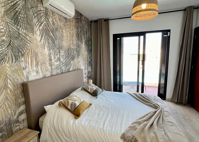 Feriehus Trendy Isabella Playa Blanca (Lanzarote)