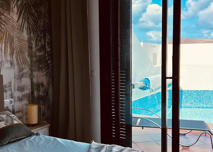 بيت للعطل Trendy Isabella بلايا بلانكا